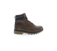 US POLO BEST PRICE FOOTWEAR BOTTES MARRONES POUR HOMMES : Couleur - Marron, Taille - 40 Taille : 40 Couleur : Marron