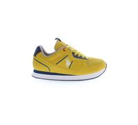 US POLO BEST PRICE JAUNE CHAUSSURES DE SPORT HOMMES : Couleur - Jaune, Taille - 44 Taille : 44 Couleur : Jaune