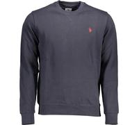 US POLO Sweat bleu foncé homme manches longues : Taille - 3XL Taille : 3XL