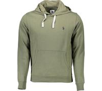 US POLO SWEATSHIRT SANS FERMETURE VERT HOMME : Couleur - Vert, Taille - XL Taille : XL Couleur : Vert