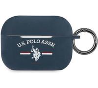 US Polo USACAPSFGV Étui pour AirPods Pro Marine