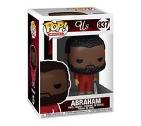 Funko Figurine Pop! Movies – Us Abraham with Bat – Vinyle 9 cm