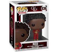 Us Pop! Movies Vinyl Figurine Red W/Oversized Scissors 9 Cm
