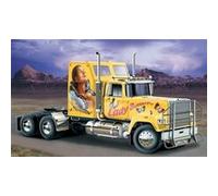 Italeri Kit maquette 1:24 U.S. Superliner IT3820