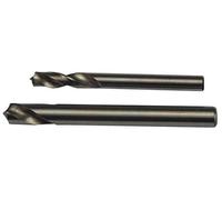 US PRO 2624 - Lot de 2 forets à dépointer en acier cobalt HSS - 6 à 8 mm