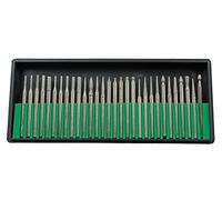 US Pro 30PC Diamant d'ébavurage et gravure de B2627