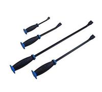 US Pro B6766 US Pro Lot de 4 leviers avec poignée de protection