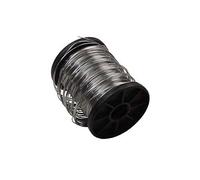 US PRO 9107 Fil de sécurité en acier inoxydable 0,8 mm environ 125 m