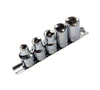 US PRO Clé triangulaire 1/2" - Douilles M5 M6 M8 M10 M12