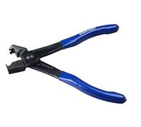 US PRO CLIC-R & CLIC 1823 Pince de serrage pour collier Noir/bleu