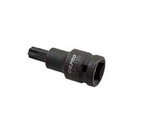 US PRO Douille à choc Torx 1/2" T50 x 53 mm 3313