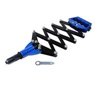 US Pro Lazy Tong Riveter pour langue 3,2 / 4 / 4,8 / 6,0 / 6,4 mm B5444