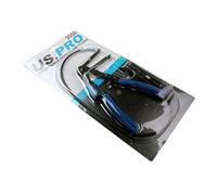 US PRO Pince à cliquet flexible longue portée pour collier de serrage