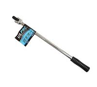 US PRO Tools 1579 Barre de rupture avec poignée en caoutchouc 1/2" x 45,7 cm