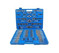 US PRO Tools 2654 Jeu de tarauds et filières AF et métriques 110 pièces