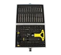 US PRO Tools 2947 Assortiment de 147 embouts avec manche en T et cliquet