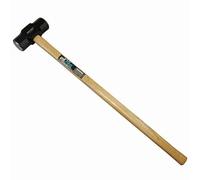 US PRO Tools 4510 Masse double face avec manche en bois de hêtre 91,4 cm 4,5 kg