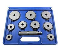 US PRO Tools 6261 Lot de 10 Embouts de roulement 40 mm à 81 mm