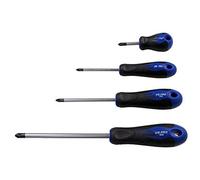 US PRO Tools JIS ph1,2,3-1616 Lot de 4 tournevis standard de l'industrie japonaise