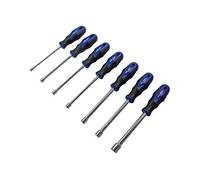 US Pro Tools Lot de 7 tournevis tournevis pour écrous, tailles 5,6,7,8,9,10,13 mm 1614