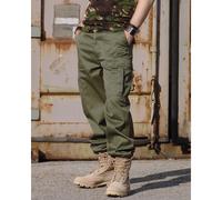 US Ranger Hose Vert Olive XS-7XL Extérieur Pantalon Cargo de Champ Travail Armée