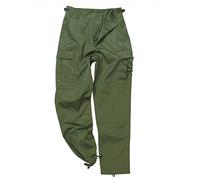 US Ranger Jeans/pantalons Type EDR, 32 - vert olive - Taille X-Small
