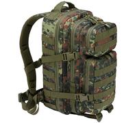 US Sac À Dos D'Assaut I Petit Flecktarn Sac De Jour Armée Bundeswehr Sac À Dos