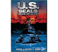 Us Seals: Dead Or Alive [Import USA Zone 1]