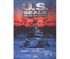 Us Seals: Dead Or Alive [Import USA Zone 1]