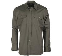 Mil-Tec Blouse Mixte Ripstop Multicolore Taille S (EU)