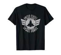 US Space Force USSF T-shirt pour homme T-Shirt