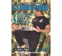 US Special Forces H2H Grab and Punch