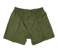 US STYLE HOMMES ARMÉE MILITAIRE COMBAT BOXER SHORTS COTON SOUS-VÊTEMENTS OLIVE O