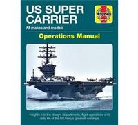 US Super Carrier by Patrick Bunce Patrick Bunce (Auteur)