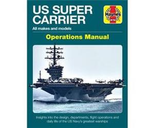 US Super Carrier by Patrick Bunce Patrick Bunce (Auteur)