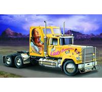 US Superliners Camion 1:24 Model Italeri