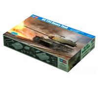 Maquette Char Us T34 Heavy Tank |hobby Boss|84513| 1:35