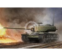 US T34 Heavy Tank HobbyBoss 84513 skala 1/35