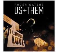 Roger Waters – Us + Them – CD
