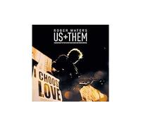 Us + Them CD