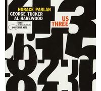Horace Parlan – Us Three – UHQCD – Réédition remasterisée (Import Japon)