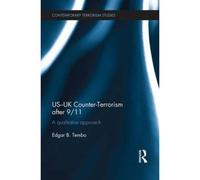 Us-Uk Counter-Terrorism After 9/11