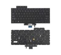 US Version Backlit Laptop Keyboard for Asus Zephyrus ROG 16 G16 GA503 15 GU603 GU603H