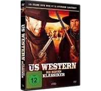US Western - Die besten Klassiker