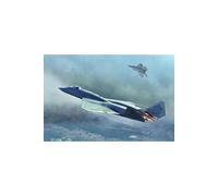 Maquette Avion : Avion De Chasse Américain Yf-23-Hobby Boss