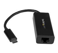 [US1GC30B] STARTECH.COM Adaptateur réseau USB-C vers Gigabit Ethernet RJ45 M/...