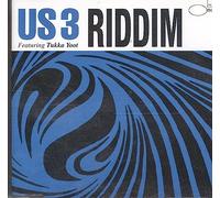 Us3 - Tukka yoot's riddim (4 Versions, 1993) [Import]