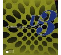 US3 - US 3 (CD Album US3, 10 Titel) Canta loop (Flip Fantasia) / Tukka Yoot's Riddim / I Got It Goin' On / Different Rythms, Different People / Come On Everybody (Get Down) / I'm Thinking About Your Body u.a.