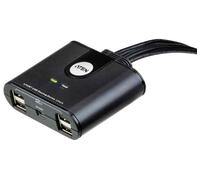 [US424-AT] ATEN US424 partageur 4 peripheriques USB 2.0 pour 4 pc