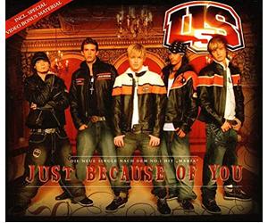 Us5 - Just Because of You